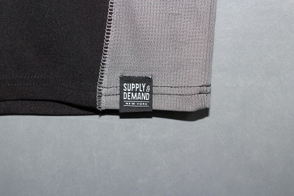 Supply Demand Branded Original For Sports Round Neck Men T Shirt