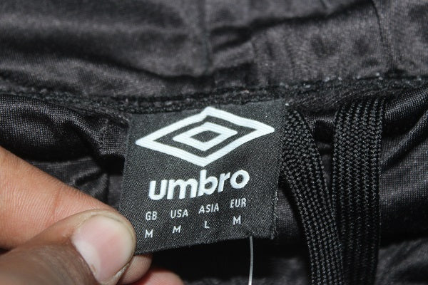 Umbro Branded Original Polyester Sports Trouser For Men