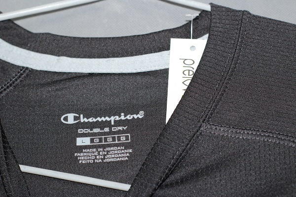 Champion Branded Original For Sports Round Neck Men T Shirt
