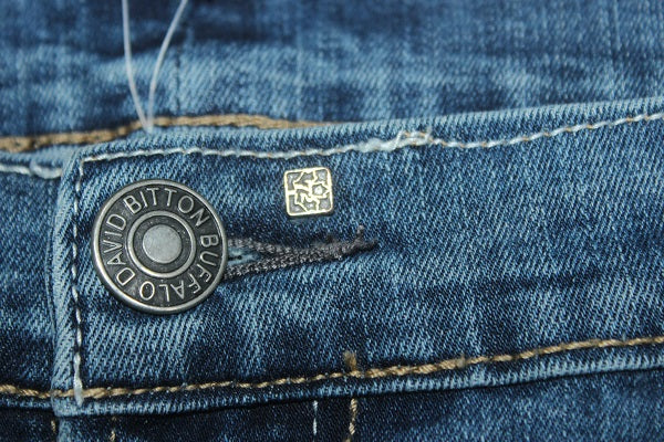Buffalo Branded Original Denim Jeans For Men Pant