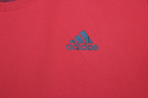 Adidas Climacool Branded Original For Sports Round Neck Men T Shirt