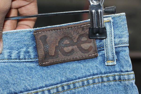 Lee Branded Original Denim Jeans For Men Pant