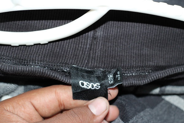 ASOS Branded Original Cotton Jogger Trouser For Men