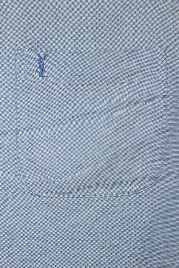 Yves saint Laurent Branded Original Cotton Shirt For Men
