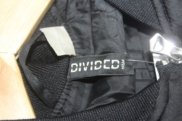 Divided Branded Original Parachute Ban Collar For Women Jacket