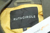 Rut& Circle Branded Original Cotton Ban Collar For Women Jacket