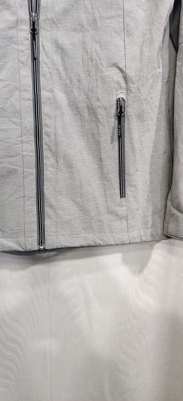 G.I.G.A. DX Branded Original Polyester Sports Inner Fleece Hood For Men Jacket