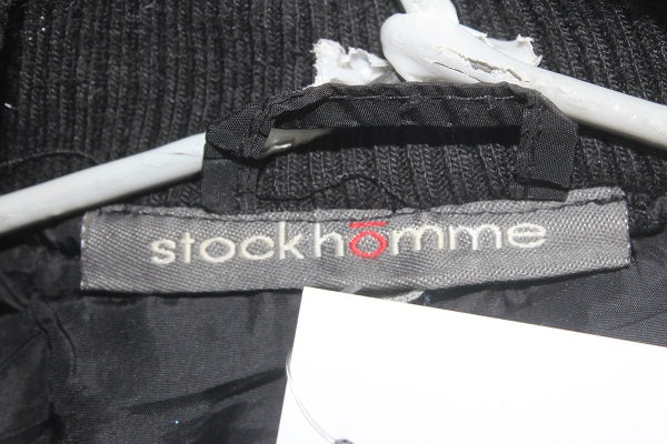 Stockhomme Branded Original Parachute Ban Collar For Men Jacket
