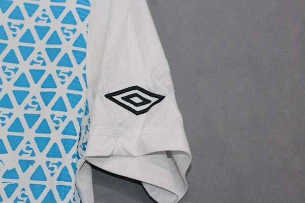 Umbro Branded Original For Polyester Sports Round Neck Men T Shirt