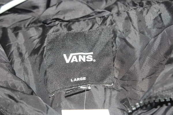 VANS Branded Original Parachute Hood For Men Jacket