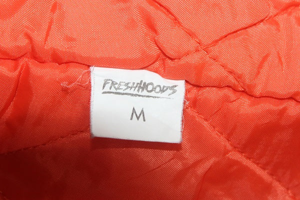 Fresh Hoods Branded Original Parachute Ban Collar For Men Jacket
