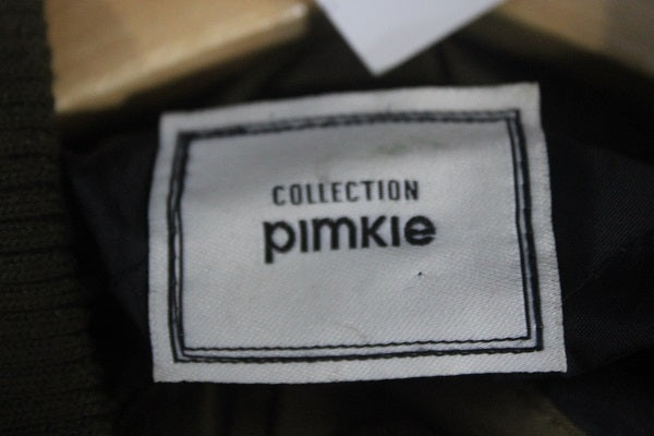 Pimkie Branded Original Parachute Ban Collar For Women Jacket
