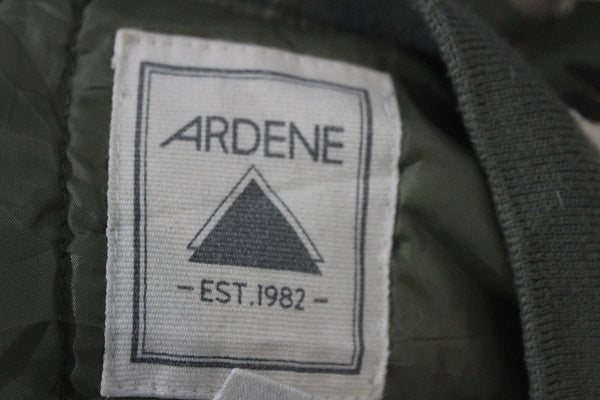 Ardene Branded Original Parachute Ban Collar For Women Jacket
