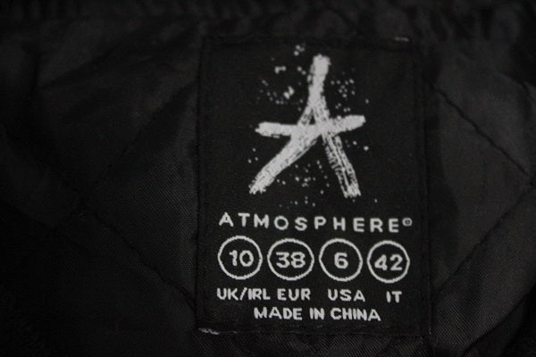 Atmosphere Branded Original Parachute Ban Collar For Women Jacket