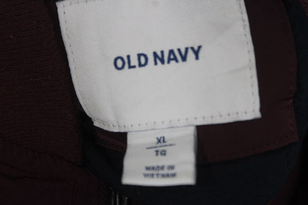 Old Navy Branded Original Parachute Ban Collar For Men Jacket