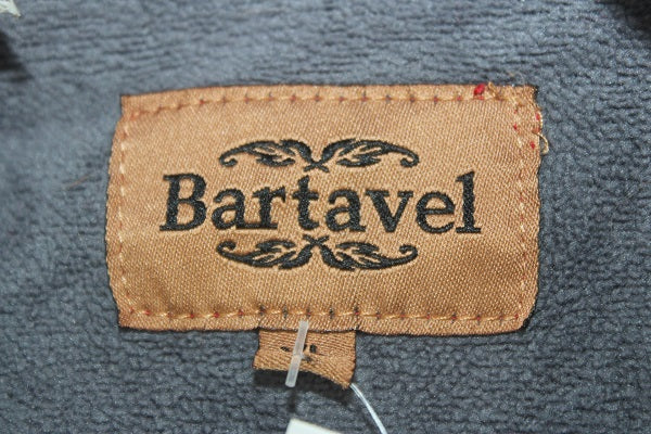 Bartavel Branded Original Polyester Collar For Men Jacket