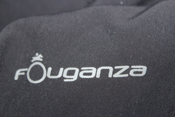 Fouganza Branded Original Polyester Collar For Men Jacket