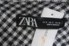 Zara Original Brand For Winter Women Casual Coat