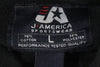 J.America Branded Original Fleece Hood For Men Hoodie