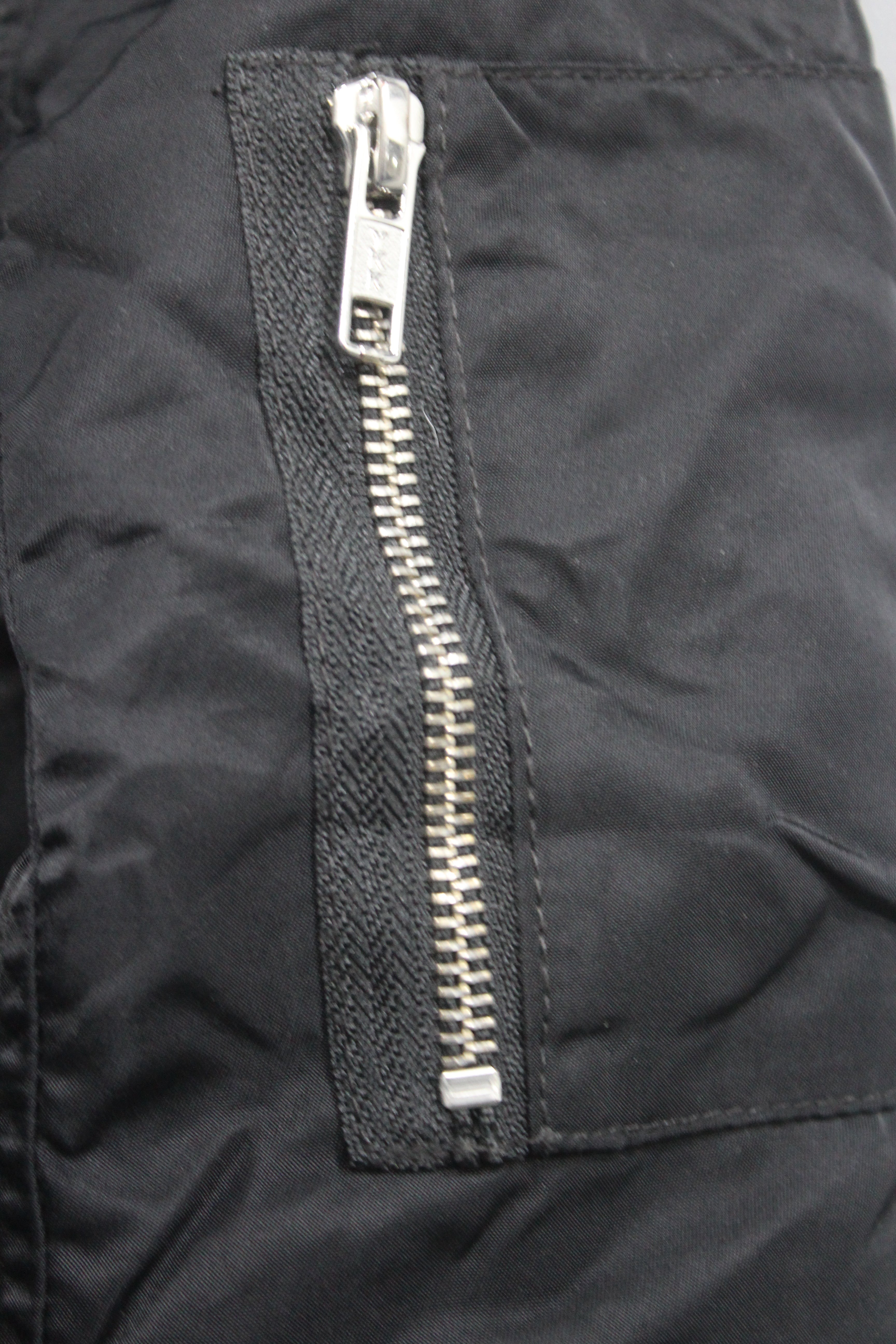 Forever Branded Original Parachute Ban Collar For Women Jacket