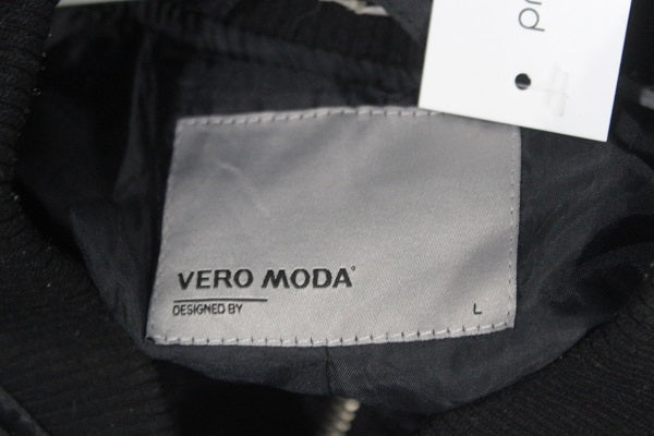 Vero Moda Branded Original Parachute Ban Collar For Women Jacket