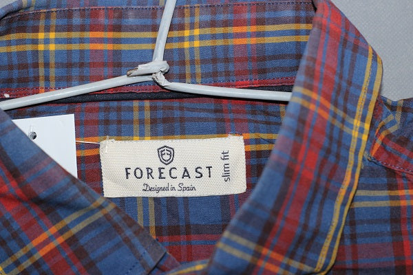 Forecast Branded Original Cotton Shirt For Men