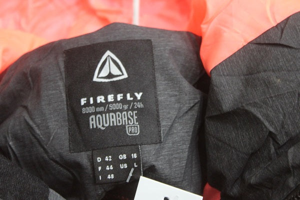 Firefly Branded Original Parachute Hood For Women Jacket