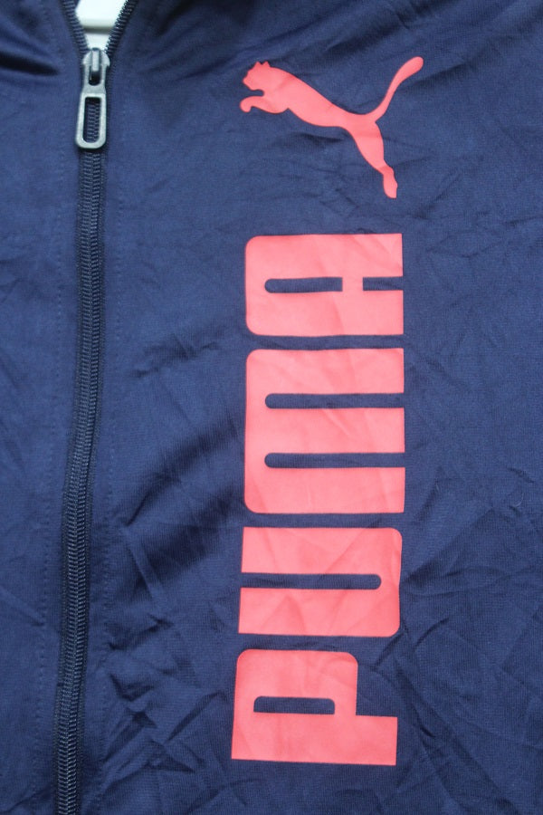 Puma Branded Original Sports Collar For Men Hoodie
