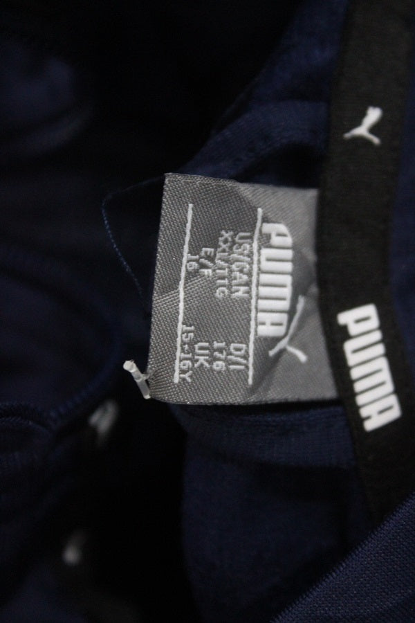 Puma Branded Original Sports Collar For Men Hoodie