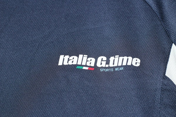 Italia G.Time Branded Original For Sports Round Neck Men T Shirt