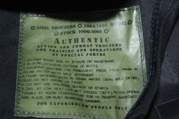 Authentic Branded Original Cotton For Men Pant