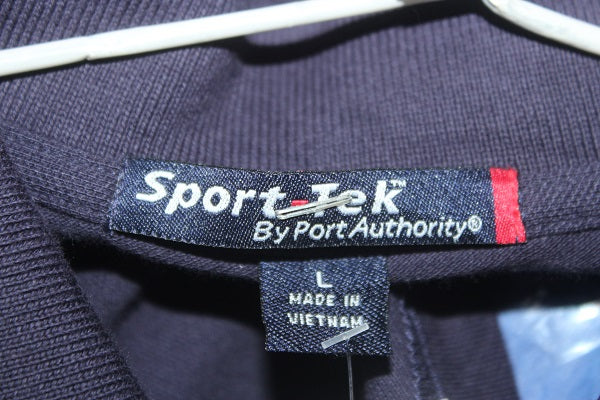 Sport-Tek Branded Original Cotton Polo T Shirt For Men