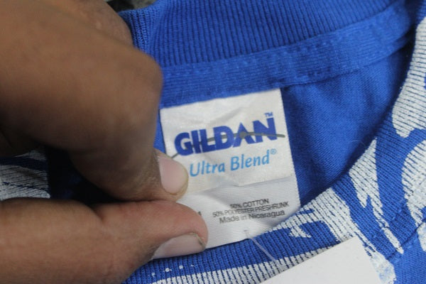 Gildan Branded Original For Cotton Round Neck Men T Shirt