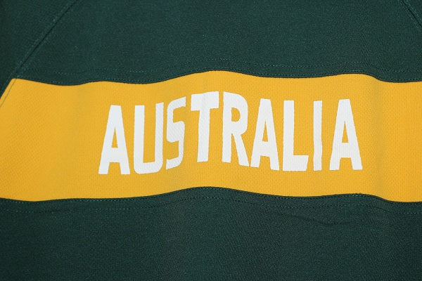 Australia Branded Original For Sports Round Neck Men T Shirt