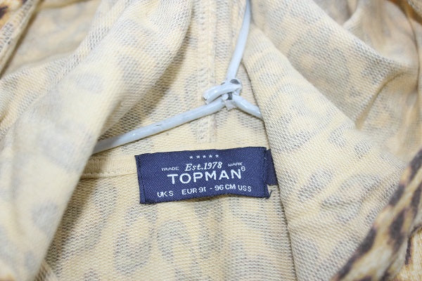 Topmen Branded Original Printed Hoodie Zipper For Women