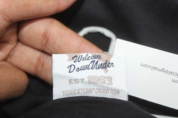 Camp David Branded Original For Cotton V Neck Men T Shirt