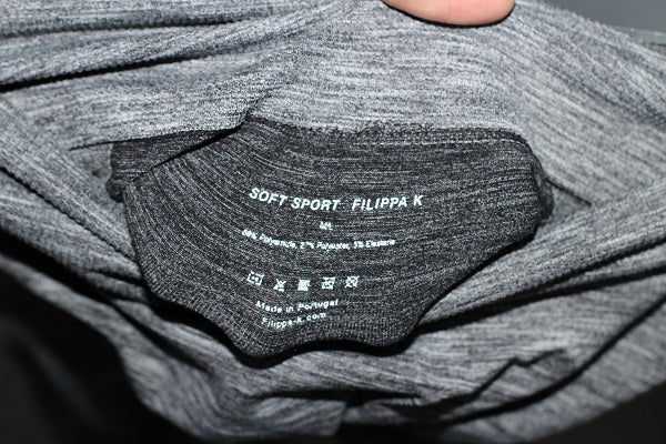 Filippa K Branded Original Sports Stretch Gym tights For Women