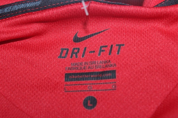 Nike Branded Original For Polyester Sports Round Neck Men T Shirt