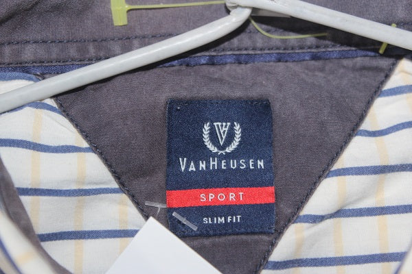 Van Heusen Branded Original Cotton Shirt For Men