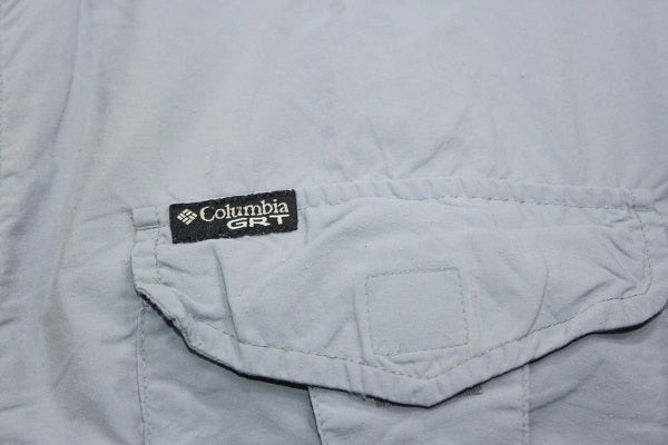 Columbia Branded Original Cotton Shirt For Men
