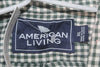 American Living Branded Original Cotton Shirt For Men