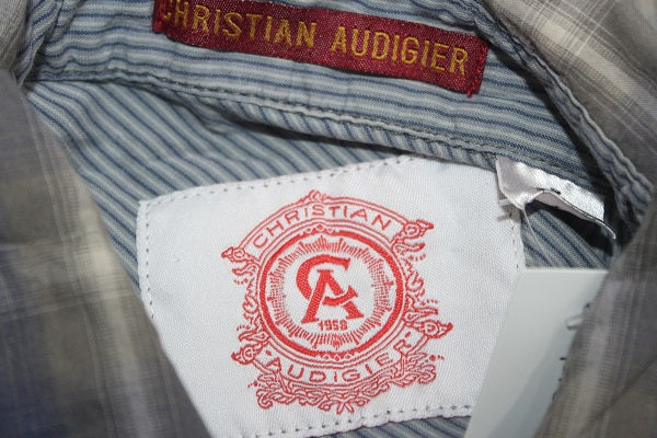 Christian Audigier Branded Original Cotton Shirt For Men