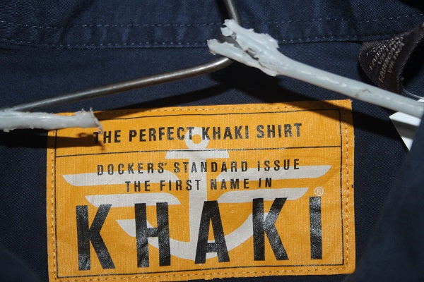 Dockers Branded Original Cotton Shirt For Men