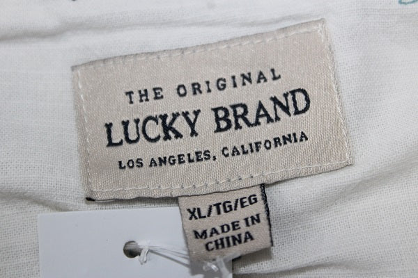 Lucky Branded Original Cotton Shirt For Men