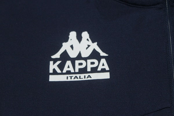 Kappa Branded Original Sports Collar For Men Sweatshirt