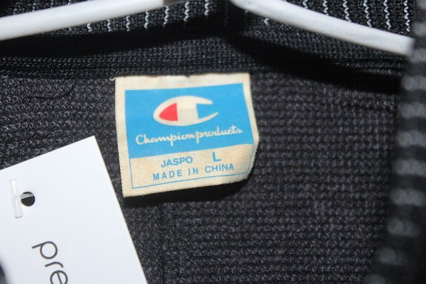 Champion Branded Original Sports Collar For Men Zipper