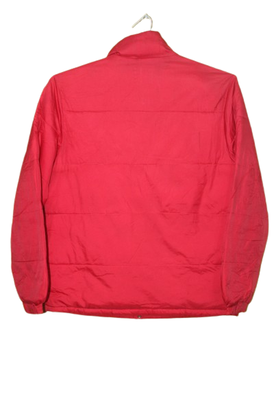 Old Navy Branded Original Red Puffer Collar Jacket For Men