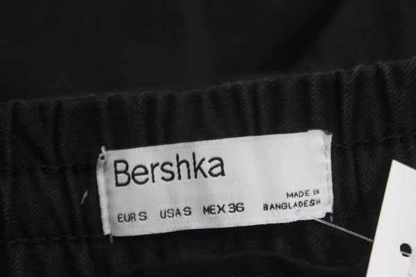 Bershka Branded Original Cotton For Men Cargo Pant
