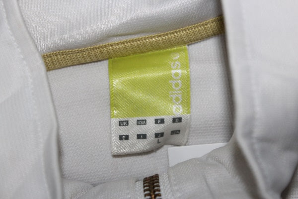 Adidas Branded Original Sports Collar For Men Zipper