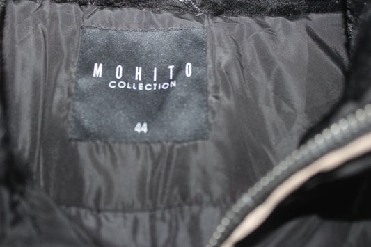 MOHITO Collection Branded Parachute Puffer For Women Jacket